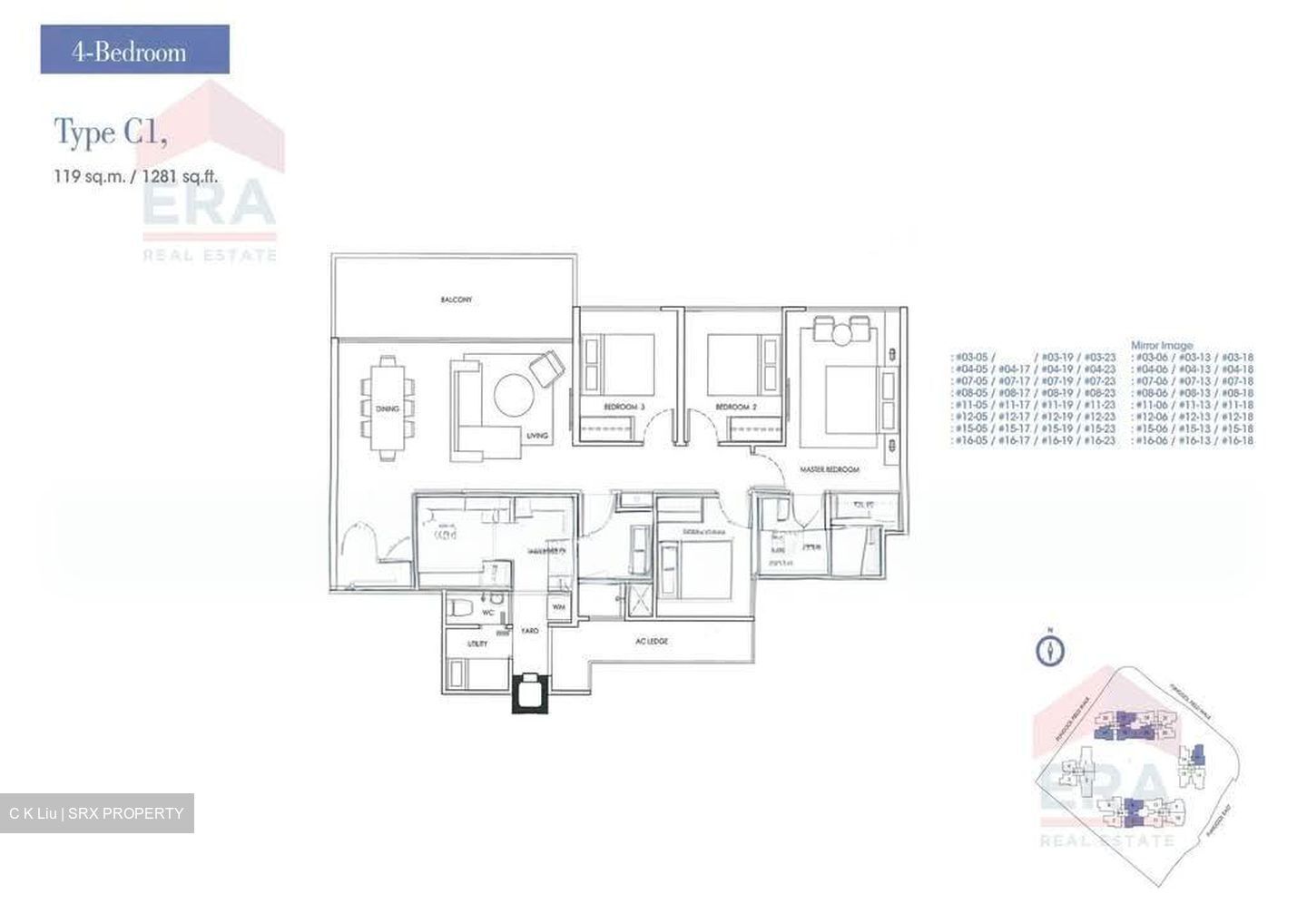 Waterwoods (D19), Condominium #594790241